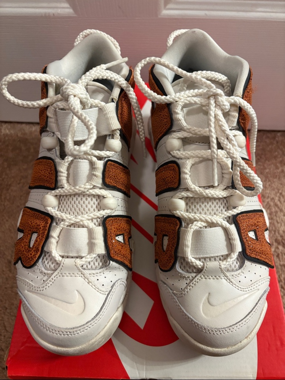 Women’s Nike Air More Uptempo